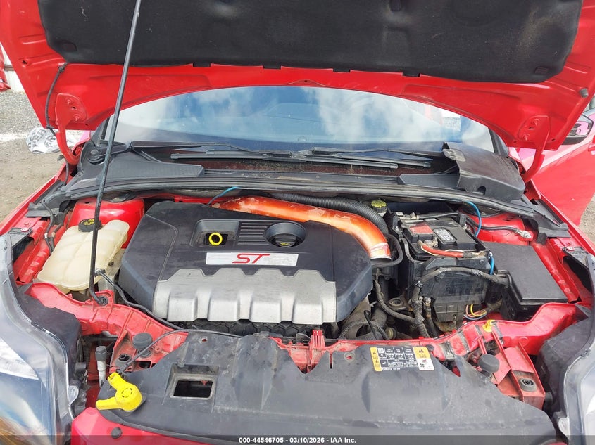 2014 Ford Focus St VIN: 1FADP3L90EL454169 Lot: 44546705