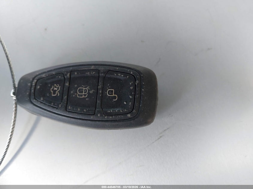 2014 Ford Focus St VIN: 1FADP3L90EL454169 Lot: 44546705