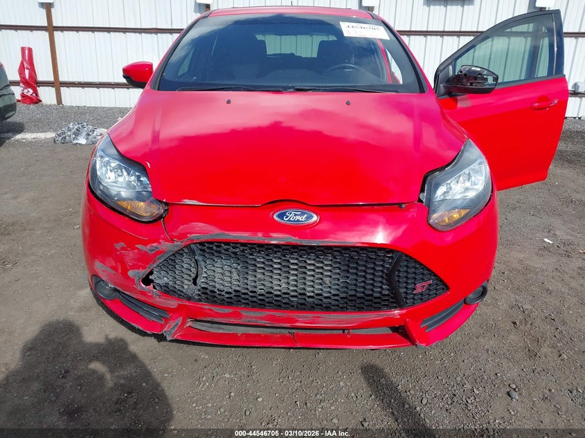 2014 Ford Focus St VIN: 1FADP3L90EL454169 Lot: 44546705