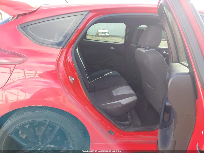 2014 Ford Focus St VIN: 1FADP3L90EL454169 Lot: 44546705