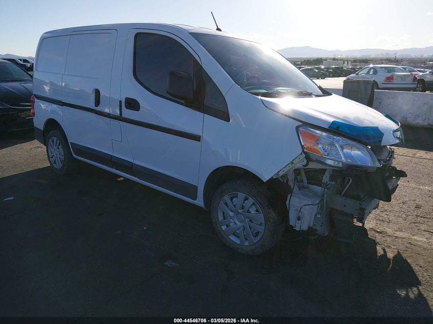 3N6CM0KNXJK700674 NISSAN NV200 Photo 1