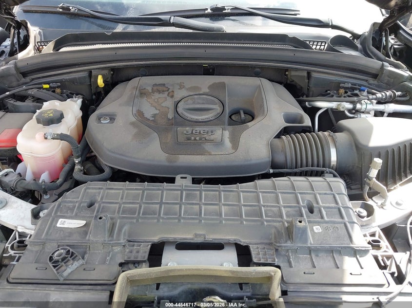 2023 Jeep Grand Cherokee L Overland 4X4 VIN: 1C4RJKDG0P8782108 Lot: 44546717