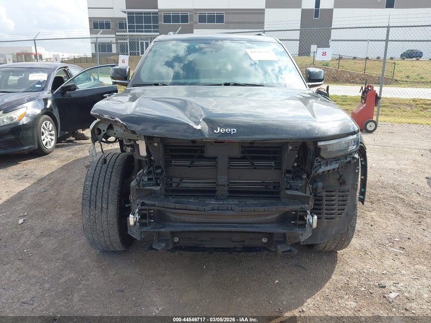 2023 Jeep Grand Cherokee L Overland 4X4 VIN: 1C4RJKDG0P8782108 Lot: 44546717