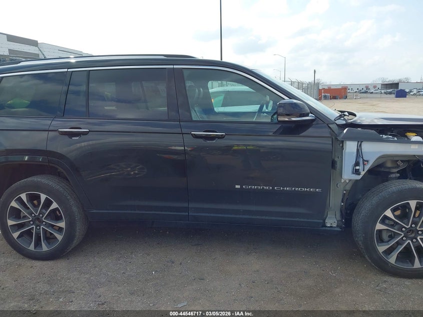 2023 Jeep Grand Cherokee L Overland 4X4 VIN: 1C4RJKDG0P8782108 Lot: 44546717