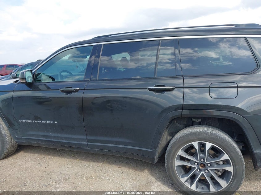 2023 Jeep Grand Cherokee L Overland 4X4 VIN: 1C4RJKDG0P8782108 Lot: 44546717