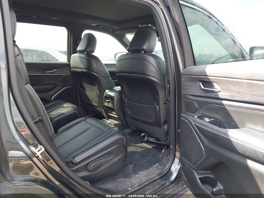 2023 Jeep Grand Cherokee L Overland 4X4 VIN: 1C4RJKDG0P8782108 Lot: 44546717