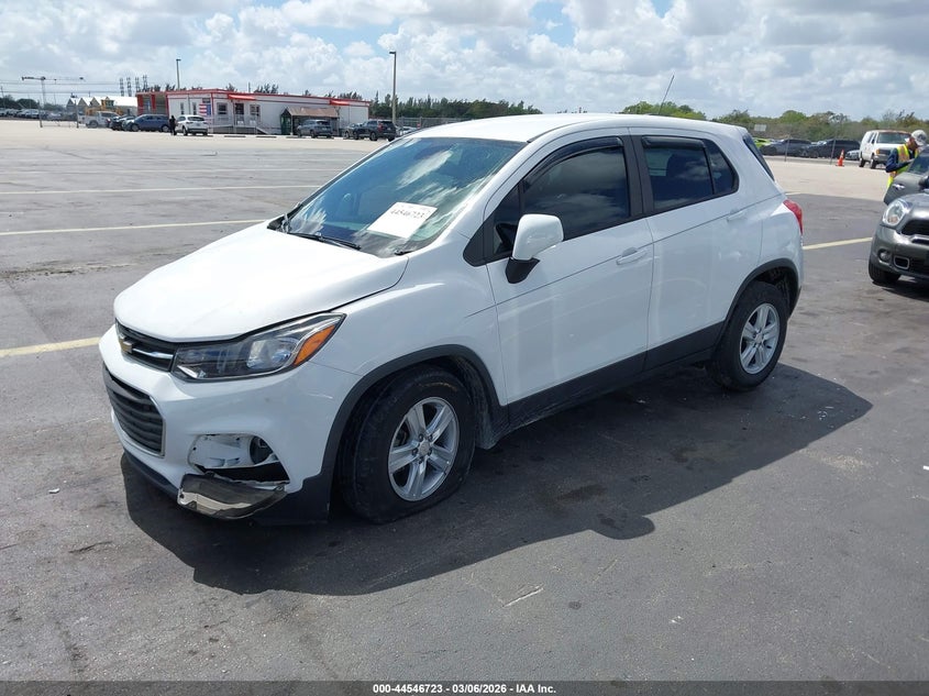 2019 Chevrolet Trax Ls