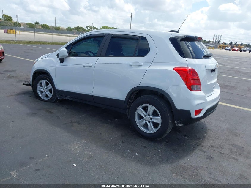 2019 Chevrolet Trax Ls