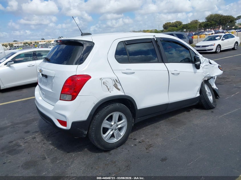 2019 Chevrolet Trax Ls