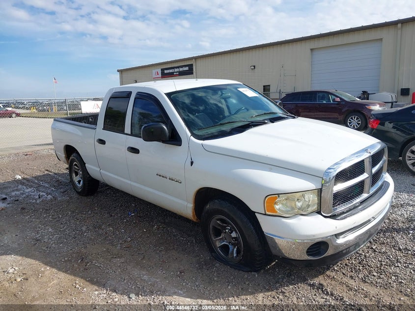 2004 Dodge Ram 1500 Slt/Laramie