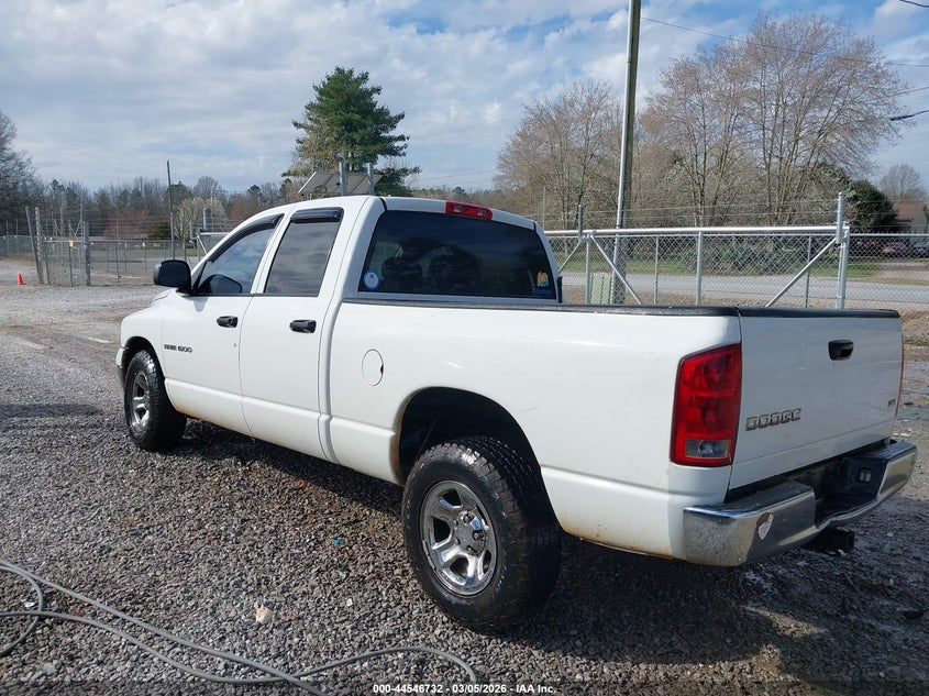 2004 Dodge Ram 1500 Slt/Laramie