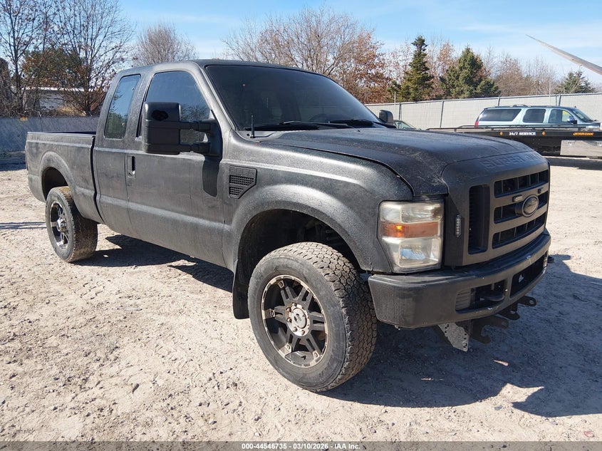 2008 FORD F-250 FX4/LARIAT/XL/XLT