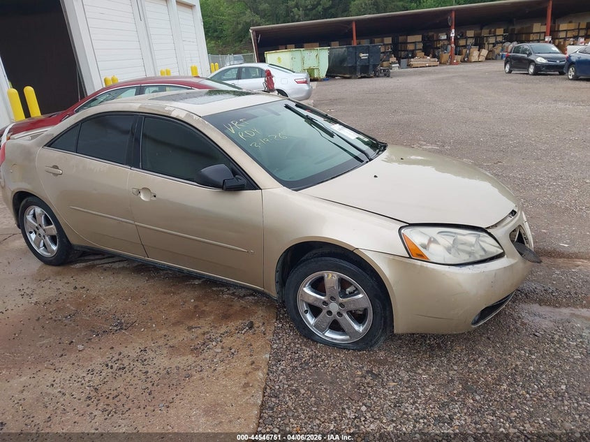 2007 Pontiac G6
