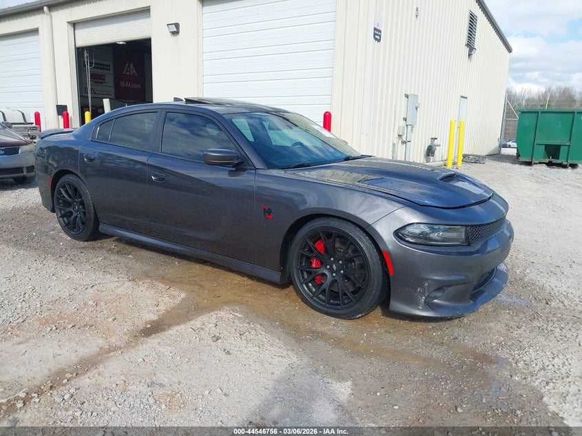 2C3CDXGJ1JH297855 DODGE CHARGER Photo 1