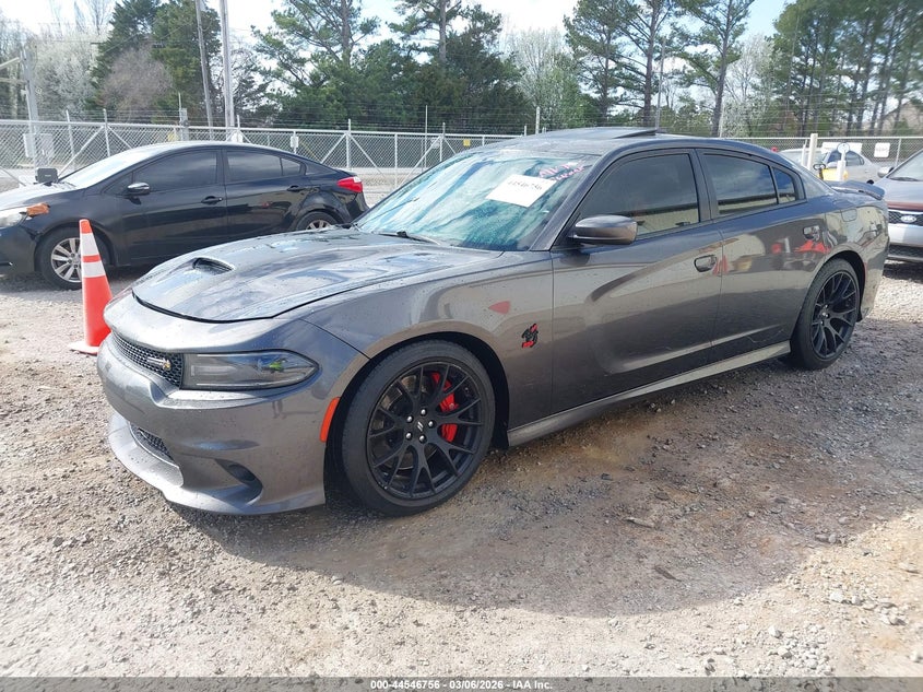 2018 Dodge Charger R/T Scat Pack Rwd