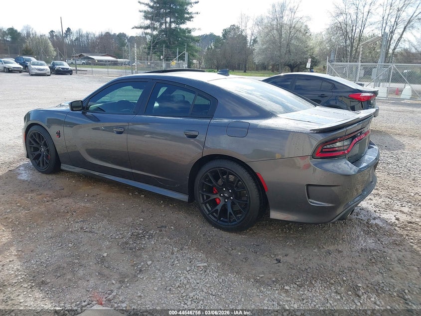 2018 Dodge Charger R/T Scat Pack Rwd