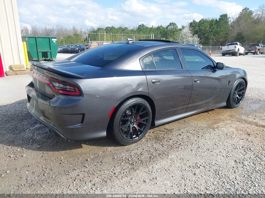 2018 Dodge Charger R/T Scat Pack Rwd