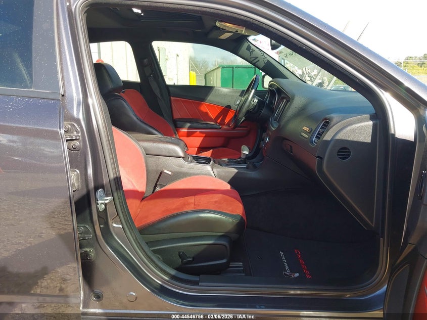 2018 Dodge Charger R/T Scat Pack Rwd