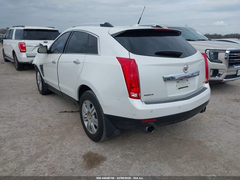 2013 Cadillac Srx Luxury Collection