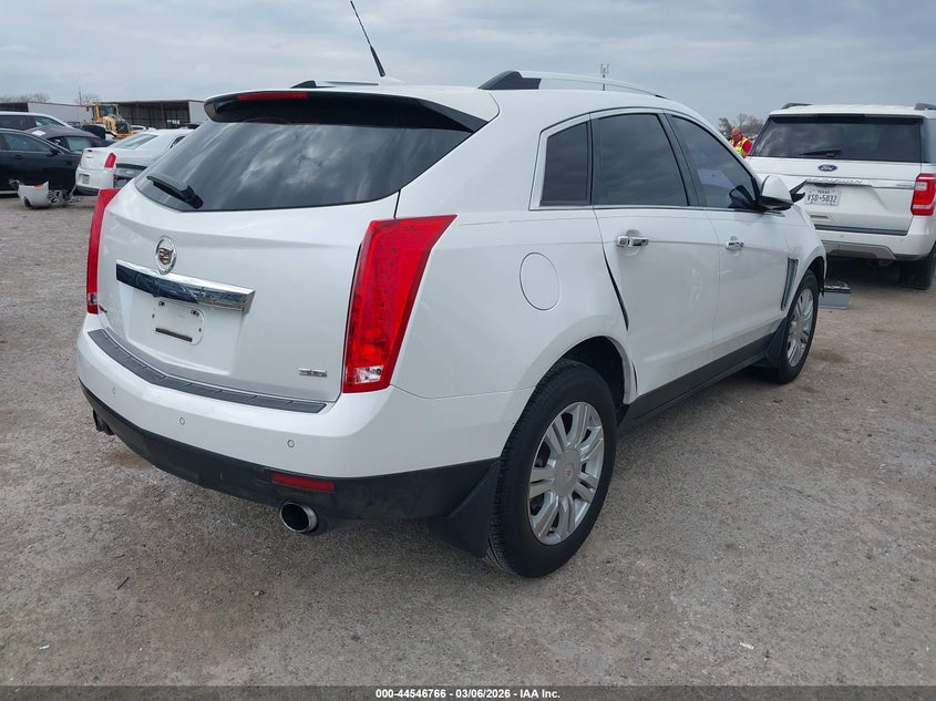 2013 Cadillac Srx Luxury Collection