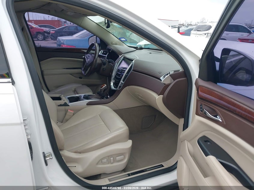 2013 Cadillac Srx Luxury Collection