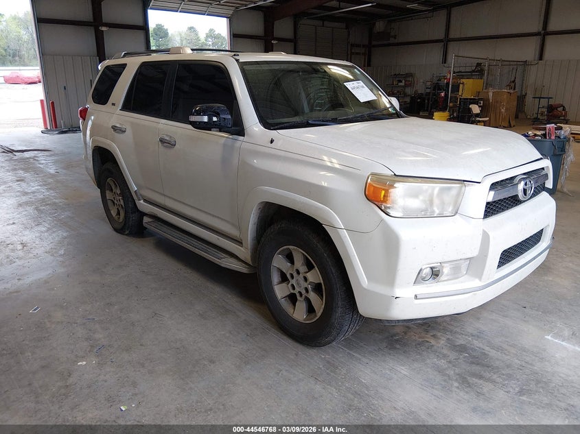 2011 Toyota 4Runner Sr5 V6