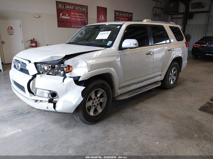 2011 Toyota 4Runner Sr5 V6