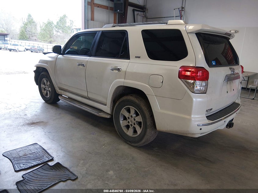 2011 Toyota 4Runner Sr5 V6