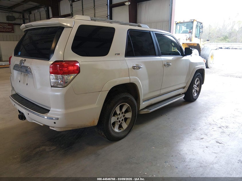 2011 Toyota 4Runner Sr5 V6