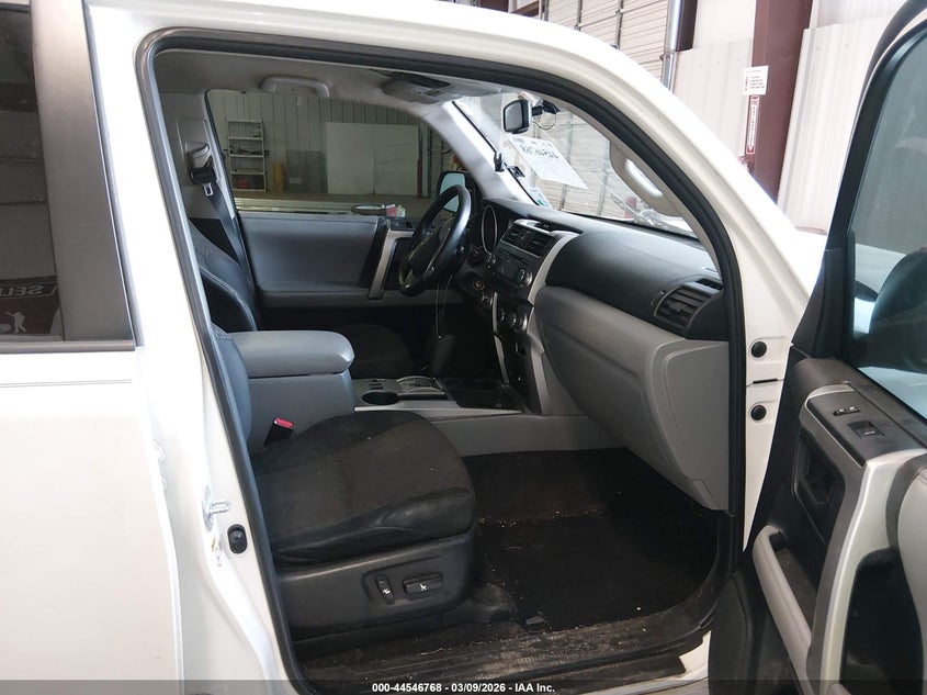 2011 Toyota 4Runner Sr5 V6