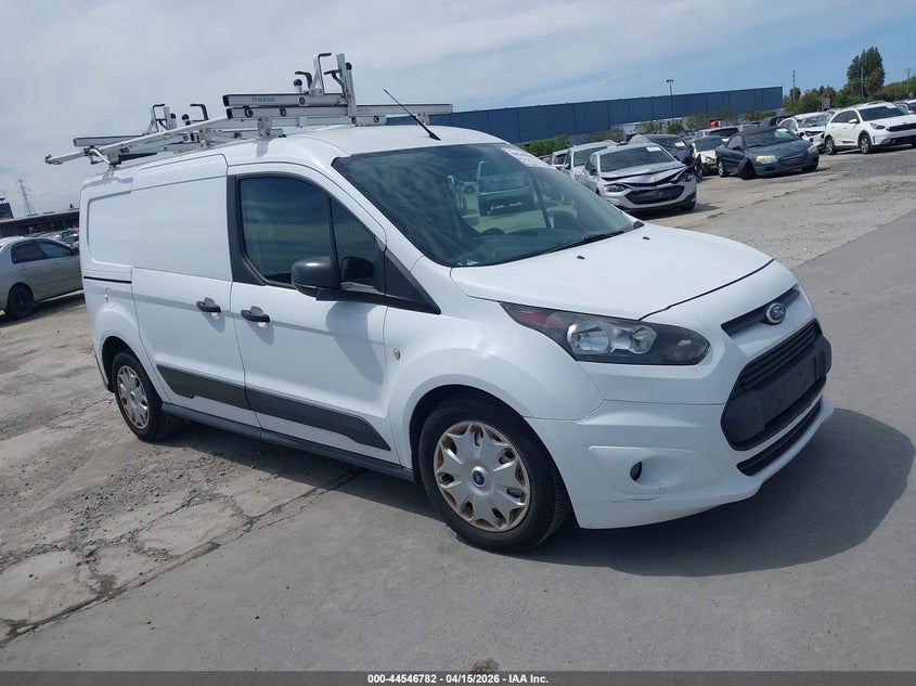 2015 Ford Transit Connect Xlt