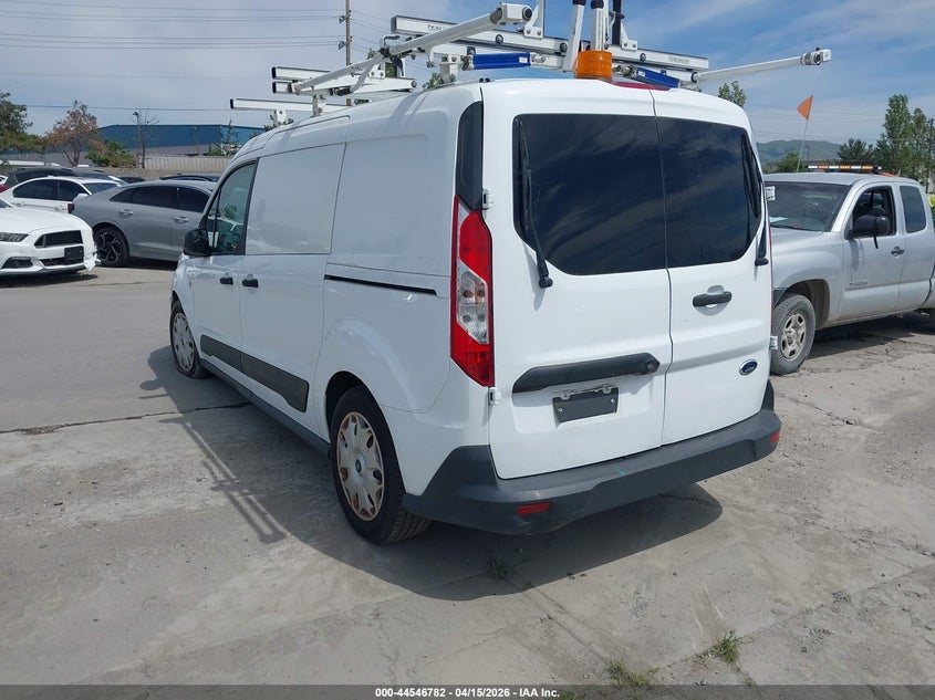 2015 Ford Transit Connect Xlt
