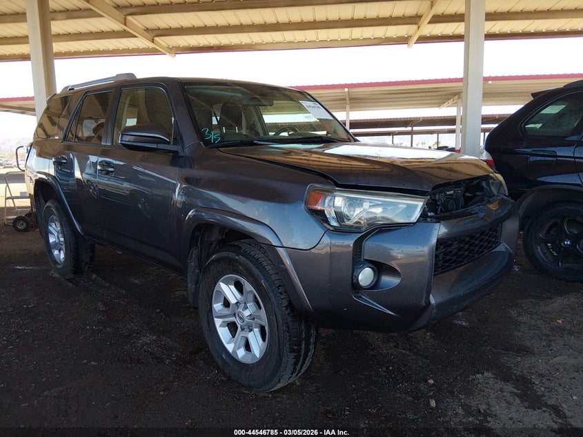 2015 Toyota 4Runner Sr5