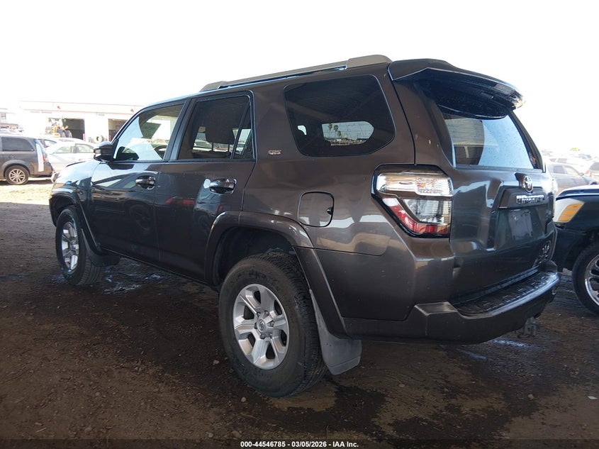 2015 Toyota 4Runner Sr5