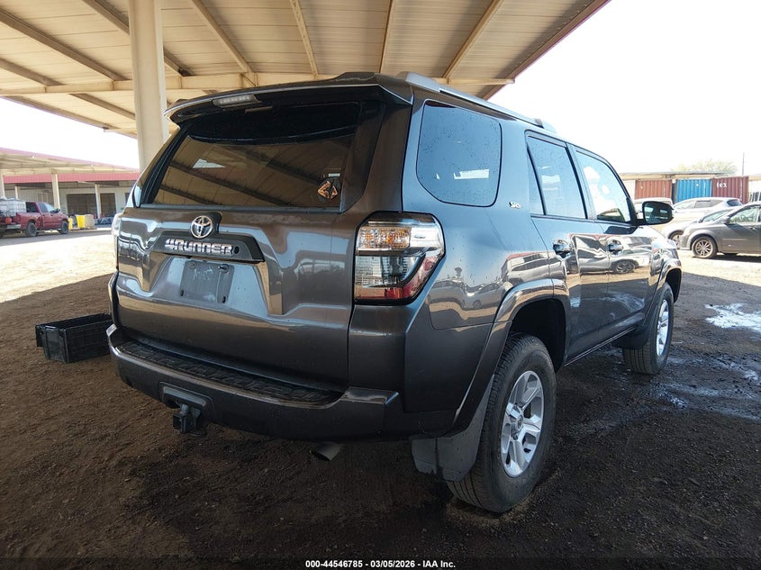 2015 Toyota 4Runner Sr5