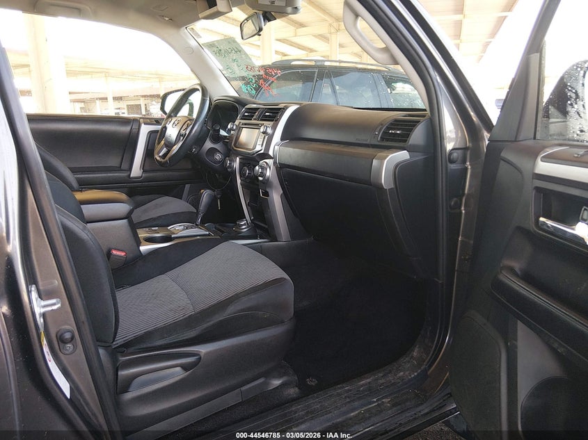 2015 Toyota 4Runner Sr5