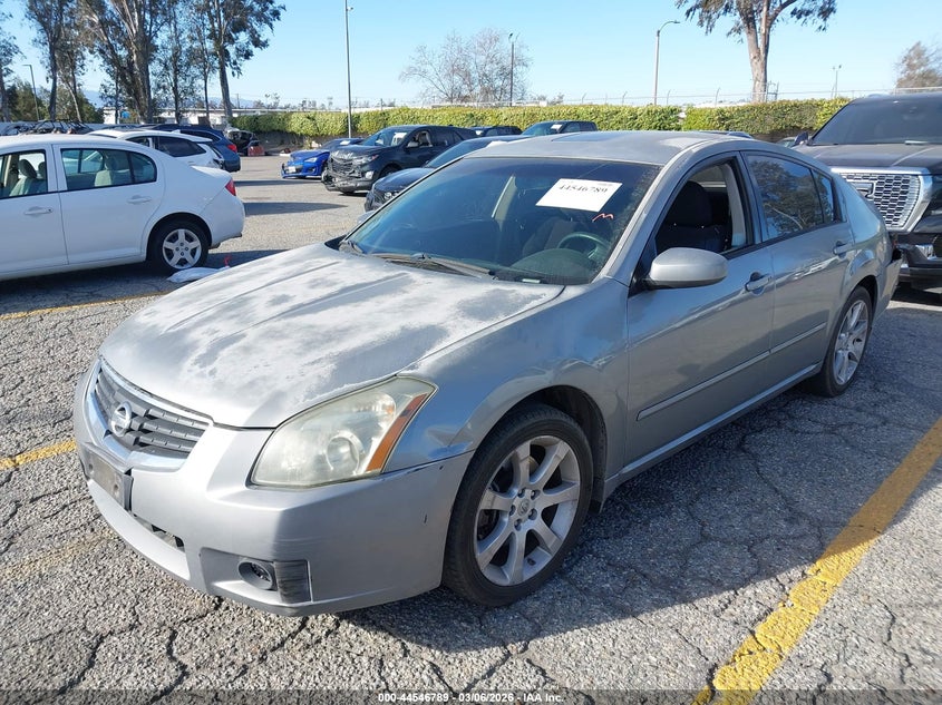 2007 Nissan Maxima 3.5 Se