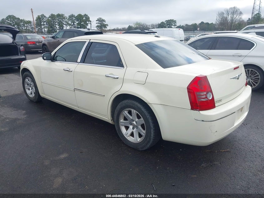 2010 Chrysler 300 Touring/Signature Series/Executive Series
