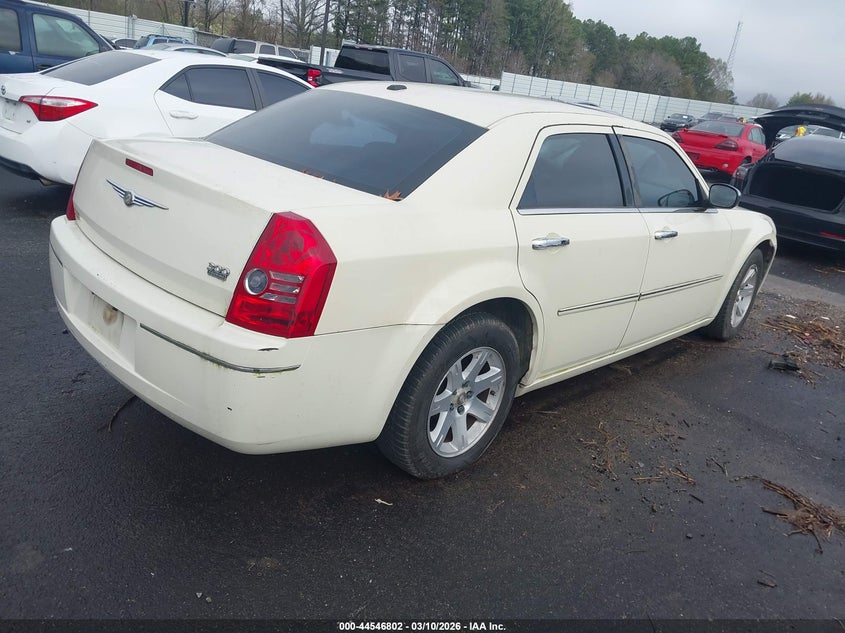 2010 Chrysler 300 Touring/Signature Series/Executive Series