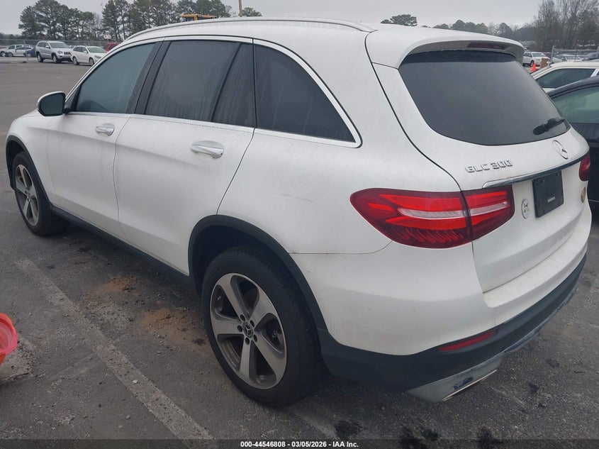 2019 Mercedes-Benz Glc 300