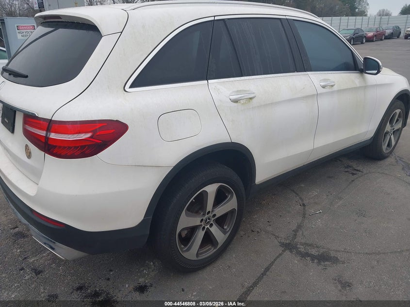 2019 Mercedes-Benz Glc 300