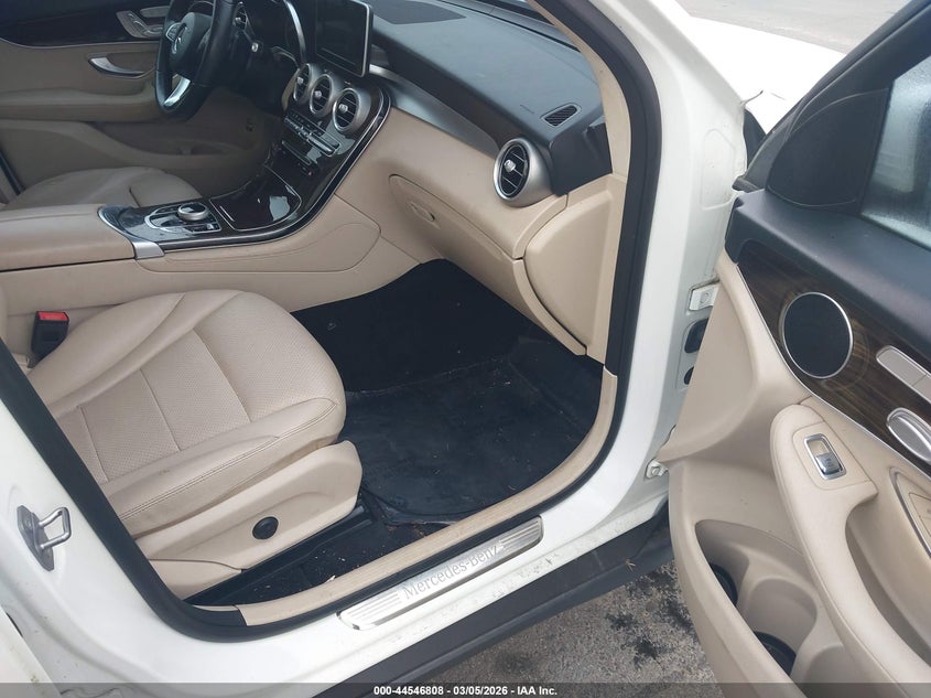 2019 Mercedes-Benz Glc 300