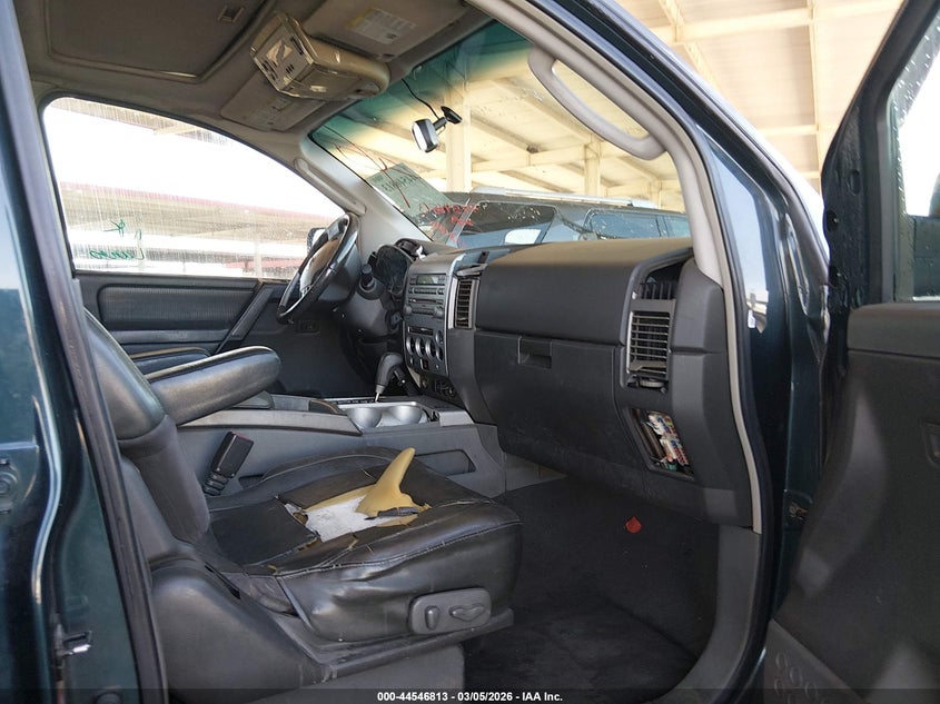 2006 Nissan Armada Le