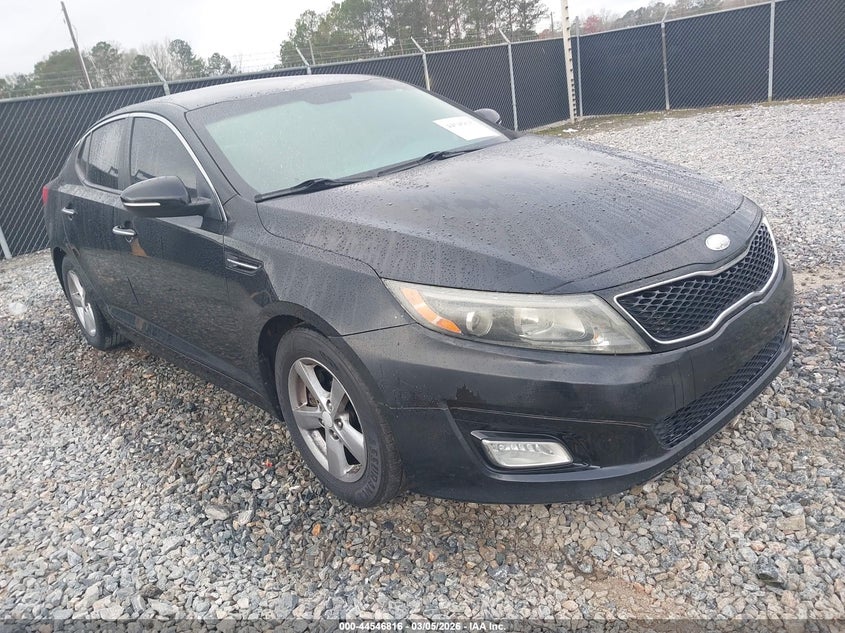 2014 Kia Optima Lx