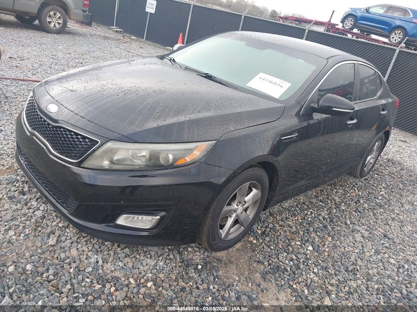 2014 Kia Optima Lx