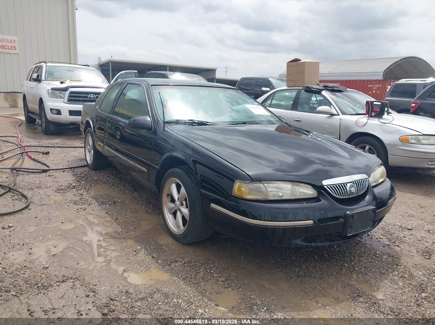 1997 MERCURY COUGAR XR7