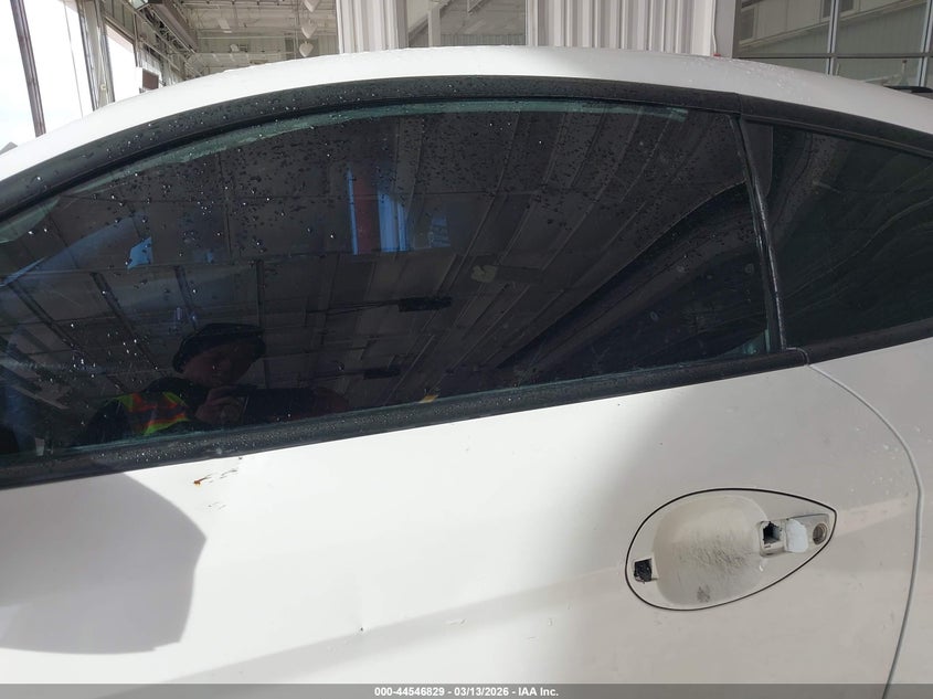 2007 Hyundai Tiburon Gs VIN: KMHHM66D57U246089 Lot: 44546829