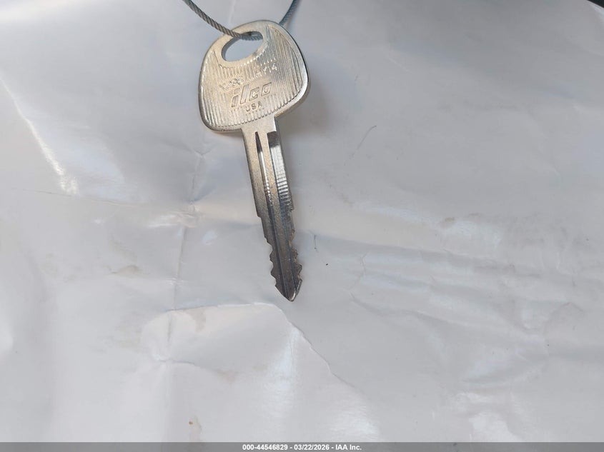 2007 Hyundai Tiburon Gs VIN: KMHHM66D57U246089 Lot: 44546829