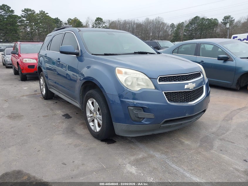 2011 Chevrolet Equinox 1Lt