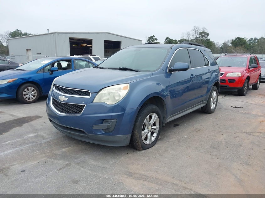 2011 Chevrolet Equinox 1Lt